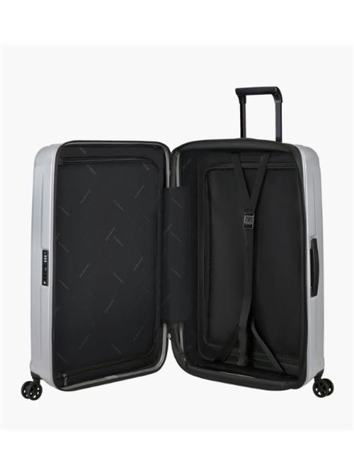 NUON 005 SAMSONITE | NUON 00538 SILVER